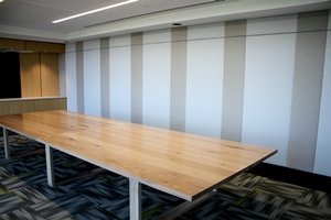Acoustic Fabric Wrapped Panels